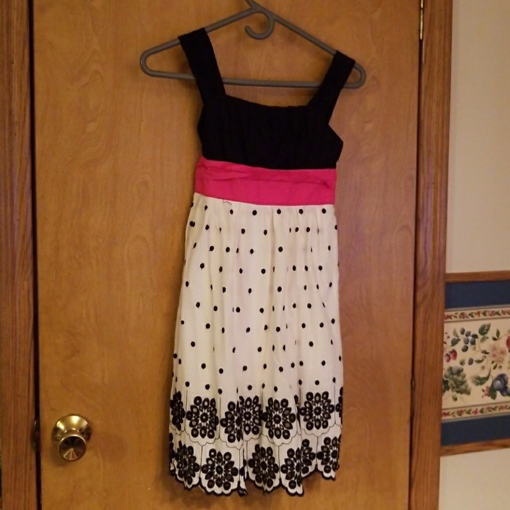 Girls dress size 10